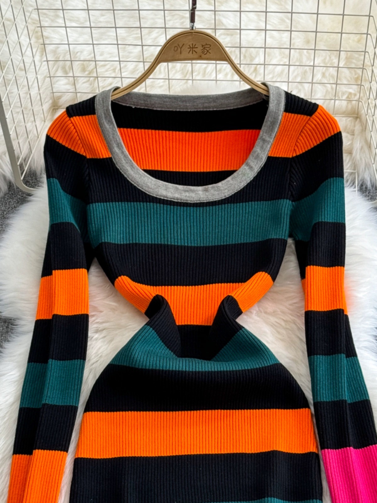 Attitude of gratitude dress KBC220 images